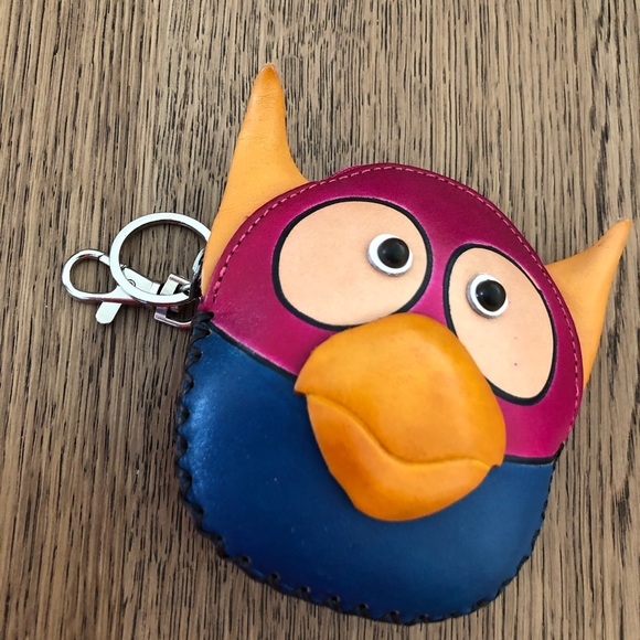 ☀️😍Super cute leather handmade coin purse☀️ - Picture 1 of 2